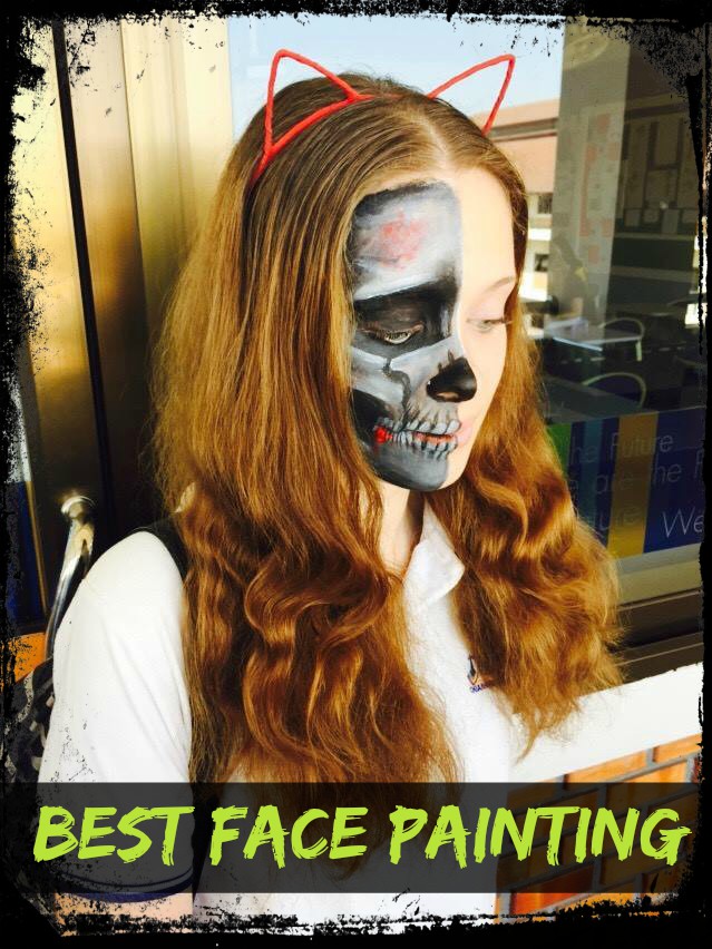 Best Face Paint